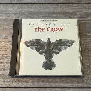 The Crow Soundtrack NIN Album CD